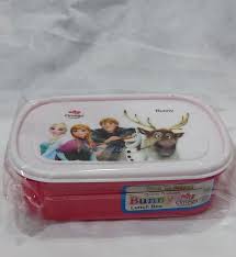 Frozen Lunch Boxes